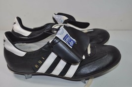 Adidas Vintage NOS R.B.I. Baseball Cleats Shoes Size 6 1/2 - Taiwan - $61.35