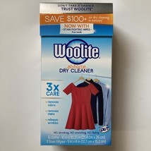 Woolite At Home Dry Cleaner Drycleaner Cloths, 6 Count - $39.89