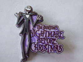Disney Trading Pins 16445 DLR - Nightmare Before Christmas (Film Screening) - $32.10