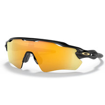 Oakley Radar Ev Path Polarized Sunglasses OO9208-C938 Polished Black / Prizm 24K - £117.23 GBP