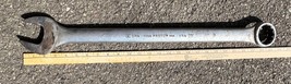 Large Proto Professional Combination End Wrench 1 3/4&quot; USA 12 Point  # 1256 - $50.00