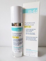 M-61 Hydraboost Moisturizer (SPF 30) Unscented hydrating daily 1.7 oz Boxed - £25.32 GBP