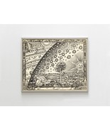 The Flamarion Rare Print, Search for Knowledge, Mystical Quest, Dimensio... - $28.07 CAD