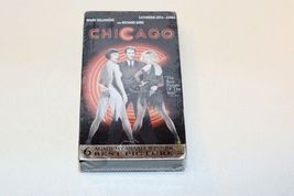NEW Sealed VHS Tape - Chicago - Richard Gere 7 Catherine Zeta-Jones - £4.66 GBP
