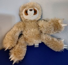 10 Inch Destination Nation Two Toed Sloth Plush Stuffed Animal by Aurora - $8.80