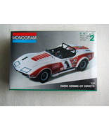 Factory Sealed Owens Corning 427 Corvette by Monogram #2945 1:24 - $736.95 MXN