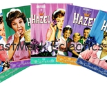 Hazel: The Complete Series, Seasons 1-5 (20-DVD Set) 1 2 3 4 5 - £20.86 GBP