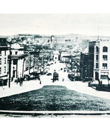 C1915 King Street East Sherbrooke Quebec Province Photogravure Canada DWMM5 - $42.08 CAD