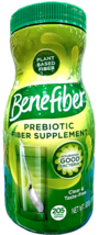 Benefiber Daily Prebiotic Fiber Supplement Powder Unflavored 28.9 Oz EXP... - $30.21