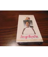 new-vhs-oop-she`s out of control-1989-pg-tony danza-ami dolenz-columbia-comedy - $206.21 MXN