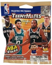 TeenyMates Blind Bag Series 7 NBA STARS  Collectible Figure New &amp; Sealed... - $8.90