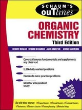 Schaum&#39;s Outline of Organic Chemistry Hademenos,George and Hademenos, George - £9.48 GBP