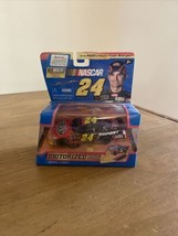 Jeff Gordon #24 DuPont Motorized Pull Back Action Vehicle 1:43 Scale JAD... - £7.36 GBP