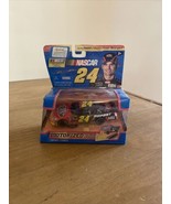 Jeff Gordon #24 DuPont Motorized Pull Back Action Vehicle 1:43 Scale JAD... - £7.81 GBP