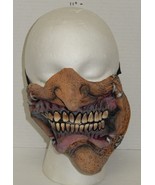 Horror Monster Teeth Mouth Mask Scary Halloween Costume Prop Cosplay Adult - $20.24 CAD
