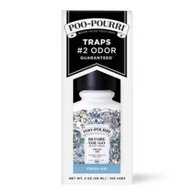 Poo-Pourri Fresh Scent Toilet Spray 2 oz Liquid - $12.95