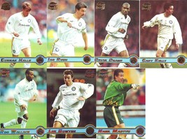 Merlin Premier Gold English Premier League 1997/98 Leeds Utd Players - £3.59 GBP