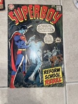 Superboy #163 March 1970 Classic cover and story - $4.00