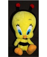 2000 Six Flags Looney Tunes Bumble Bee Tweety Plush - €8,68 EUR