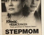 Stepmom Print Ad Advertisement Susan Sarandon Julia Roberts TPA18 - £4.66 GBP