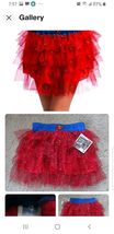 pirate disney marvel tutu skirt bustles costume dress up  - £7.98 GBP