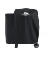 Lexington Grill Cover, Heavy Duty Weather Resistant Pellet Grill Cover - $51.74