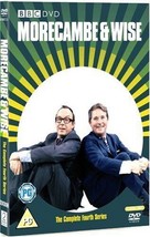 Morecambe And Wise: Series 4 DVD (2008) Eddie Braben Cert PG 2 Discs Pre-Owned R - £13.93 GBP