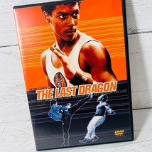 The Last Dragon Dvd 2001 Motown Soundtrack Martial Arts Special Bonus Features - £15.81 GBP