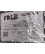 Falk 1262WOF3S-20AC Omnibox Worm Speed Reducer, 20:1 Ratio 2.37HP Input  - $433.00