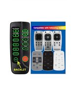 Replacement Frigidaire AC Remote Control - Compatible with 22+ Models - $24.74