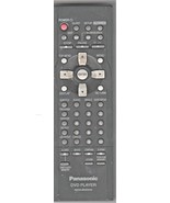 Panasonic DVD Player Remote Model # N2QAJB000043 - $109.94 MXN