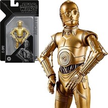 Star Wars the Black Series Archive 6-Inch C-3PO - £23.94 GBP