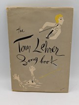 The Tom Lehrer Song Book Hardcover – January 1, 1954 by Tom Lehrer (Author). - £15.41 GBP