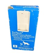TriTech PIR Microwave Motion Detector Pet Immunity Friendly Detection Sy... - €34,62 EUR
