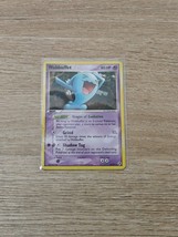 Wobbuffet 28/92 - EX Legend Maker - Pokemon Card Rare - $1.85