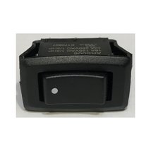 Appliance Rocker Switch On-Off-On SPDT Black M70181 - £5.87 GBP
