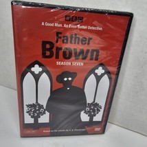 Father Brown - The Complete Seventh 7 Seven Season Dvd NEW/SEALED - £18.27 GBP