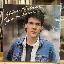 [ROCK/POP/COUNTRY]~EXC LP~STEVE FORBERT~Alive On Arrival~[Original 1978~... - £7.91 GBP