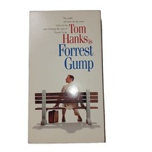 Forrest Gump VHS Movie Tom Hanks Drama PG-13 #2 - £7.77 GBP