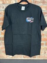 Men’s Competitor’s View Dale Earnhardt T Shirt XL NASCAR Legendary Racing #3 - £14.99 GBP