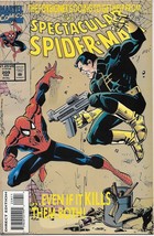 The Spectacular Spider-Man Comic Book #209 Marvel Comics 1994 VERY FINE - £1.74 GBP