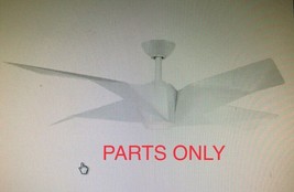 PARTS ONLY for Minka Aire Welkin 56&quot; Ceiling Fan, White - $9.89+