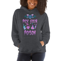 Pick Your Poison Halloween Sweatshirt - £31.96 GBP