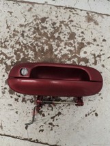 Driver Door Handle Exterior Door Front Body Color Fits 02-09 ENVOY 14050... - $21.98
