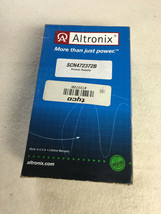 NEW Altronix SCN472372B Power Supply Charger (Tyco 472372B) FOCUS 200-B Alarm - $29.39