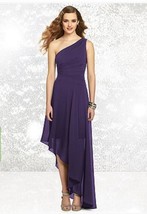Dessy bridesmaid / Cocktail dress 8130...Concord....Size 16...NWT - £31.32 GBP