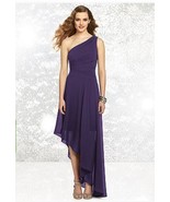 Dessy bridesmaid / Cocktail dress 8130...Concord....Size 16...NWT - $761.58 MXN