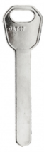 Subaru DAT17 High Security Test Key Blade - $7.99