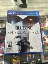Killzone: Shadow Fall (Sony PlayStation 4, 2013) PS4 Tested - £8.79 GBP