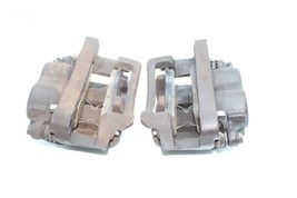 99-04 FORD F-350 SD FRONT BRAKE CALIPERS LEFT & RIGHT PAIR Q9089 image 2